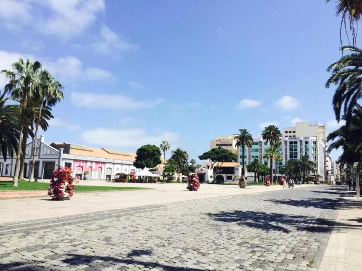 La Casa De Jana Lägenhet Las Palmas de Gran Canaria Exteriör bild